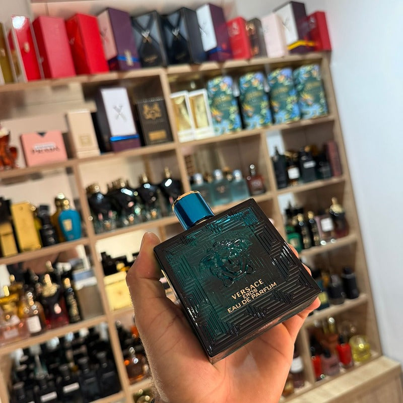 Versace Eros - Eau de Parfum - 100ml
