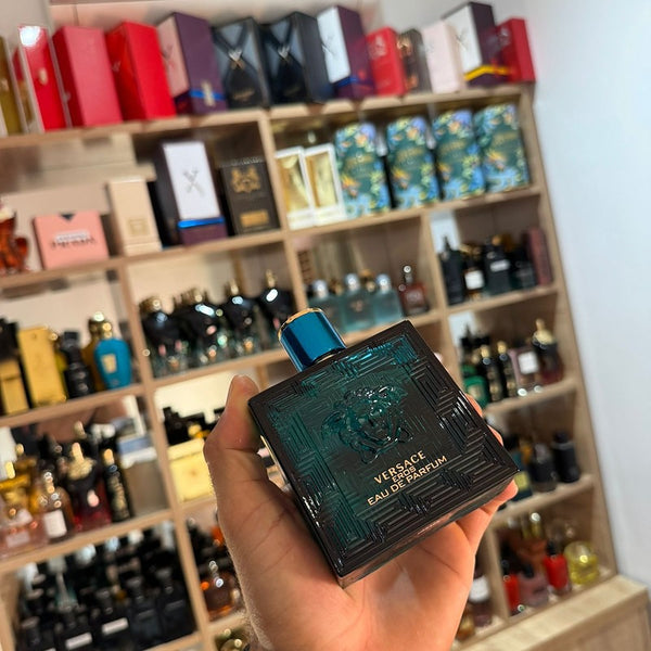 Versace Eros - Eau de Parfum - 100ml