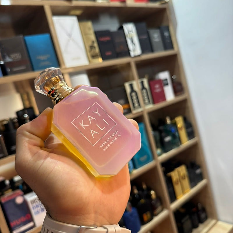 Kayali - Vanilla Candy Rock Sugar | 42-100ml