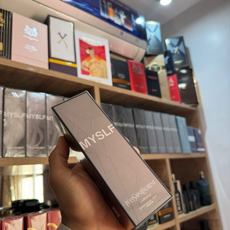 YVES SAINT LAURENT MYSLF L'Absolu - 100ml