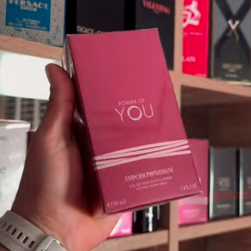 Emporio Armani - Power of - 90ml